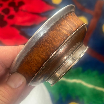 Antique Tibetan teacups