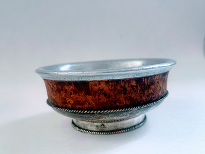 Antique Tibetan teacups