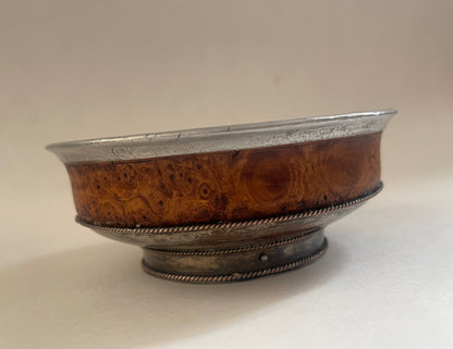 Antique Tibetan teacups