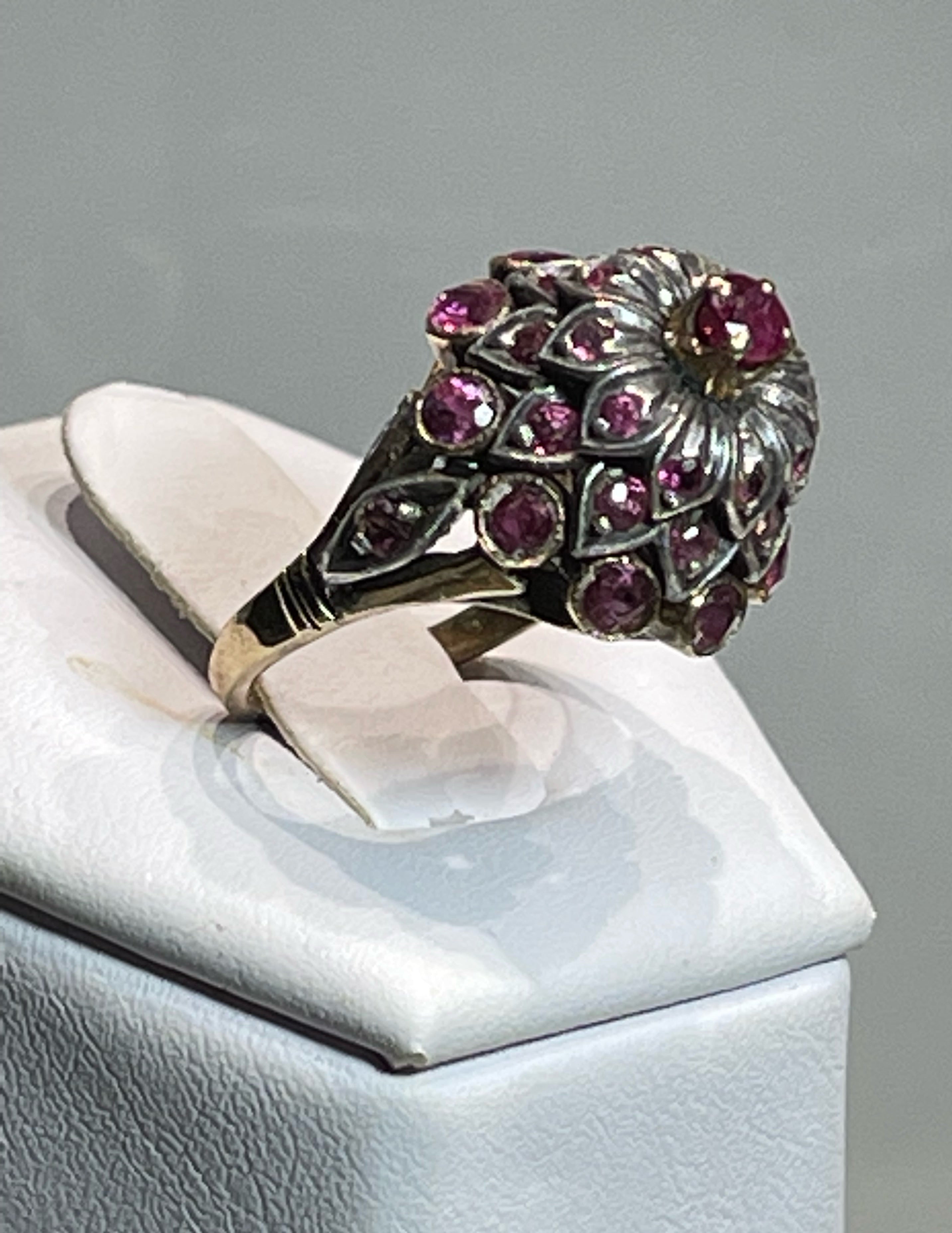 Vintage store princess ring