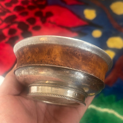 Antique Tibetan teacups