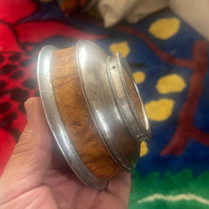 Antique Tibetan teacups