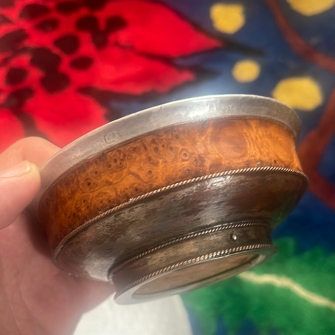 Antique Tibetan teacups