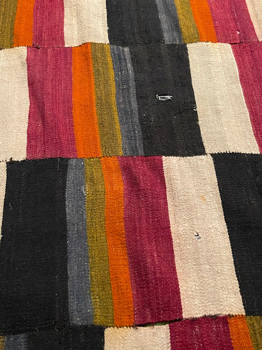 Antique woolen blanket