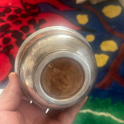 Antique Tibetan teacups