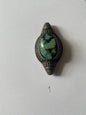 Antique Tibetan Turquoise hair beads