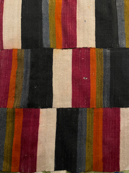 Antique woolen blanket